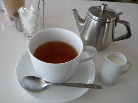 D&DEPARTMENT DINING 紅茶
