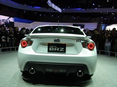 ���Х� BRZ �������