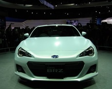 ���Х� BRZ ���̤���