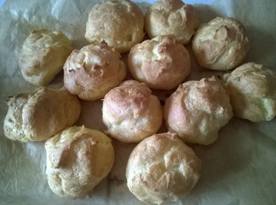 choux à la crème 1