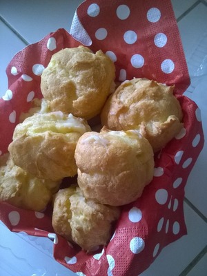 choux à la crème 2