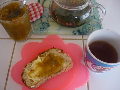 petit déjeuner