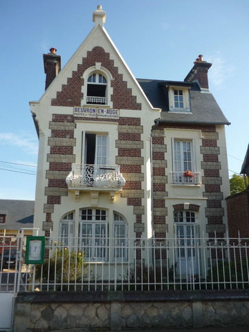 Beuvron-en-Auge5