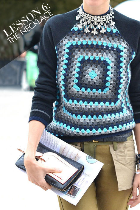 Christopher-Kane-sweater