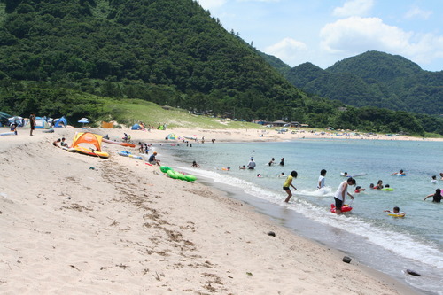 7月の連休
