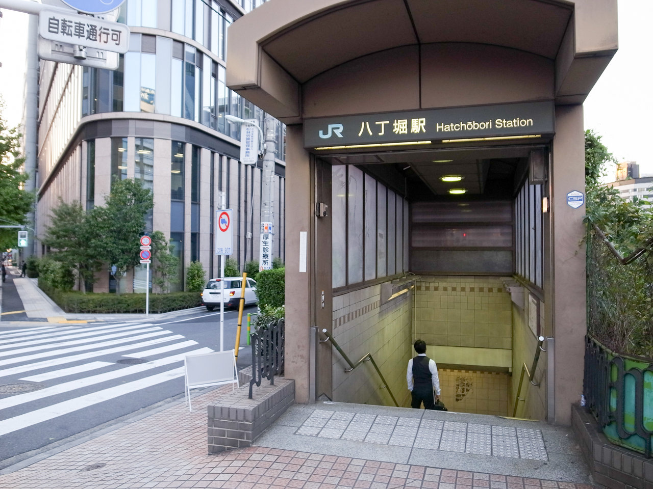 八丁堀-22