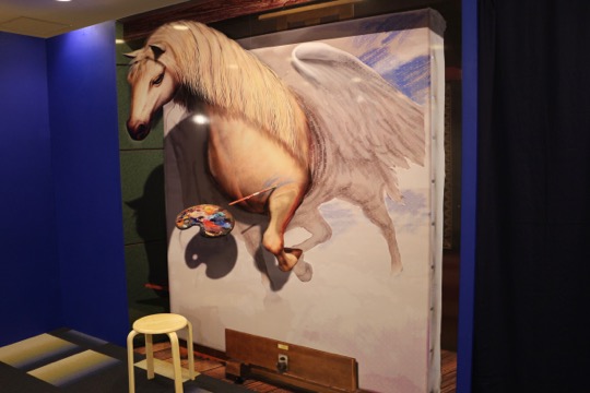 ３d アートを体験する スーパートリック３dアート展 発想法 情報処理と問題解決