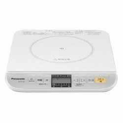 Panasonic パナソニック IH調理器 KZ-PH32-W