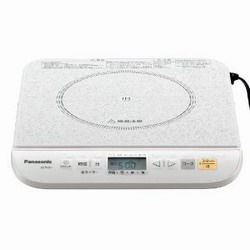 Panasonic パナソニック IH調理器 KZ-PH31-W