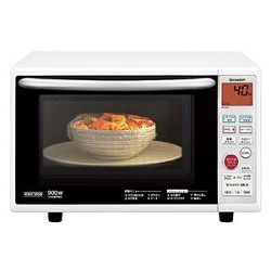 SHARP オーブンレンジ 20L RE-S205-W