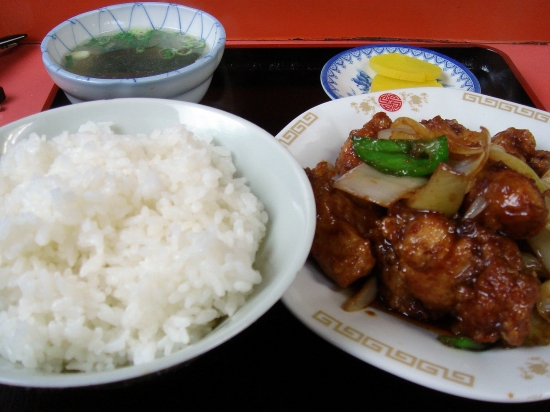 小笹飯店 とりみそ1