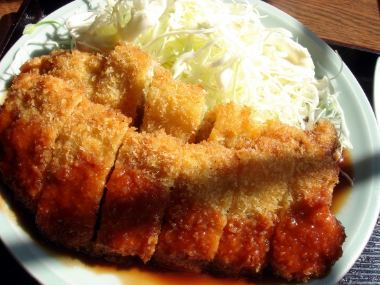 天ひろ 定食2