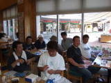 九州調査業協会 つり大会5