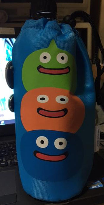 スライムペットボトルカバー1