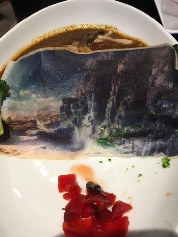ドマ風カレー