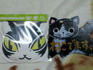 ジタンカイロ&ねこでます看板