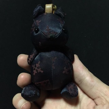 うさぎを猫に1