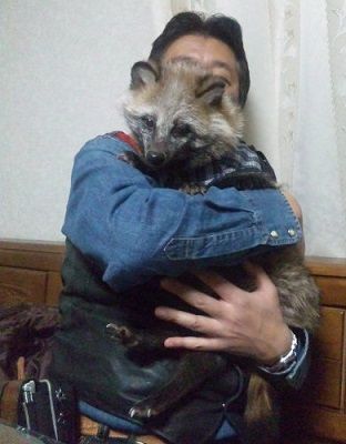 たぬき好き自己紹介的