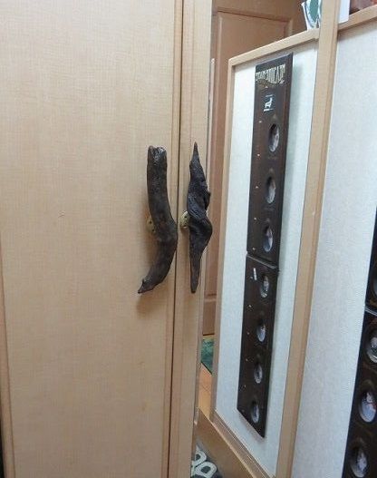 流木インテリア