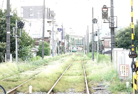 世田ヶ谷線3
