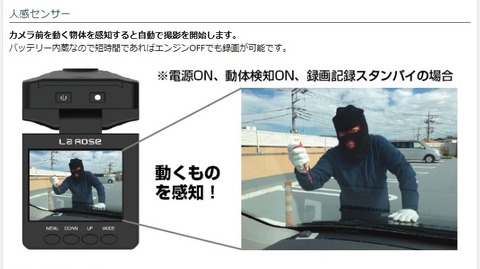 赤外線センサー
