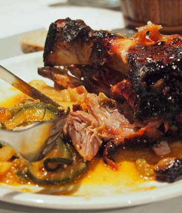 cochon grille10