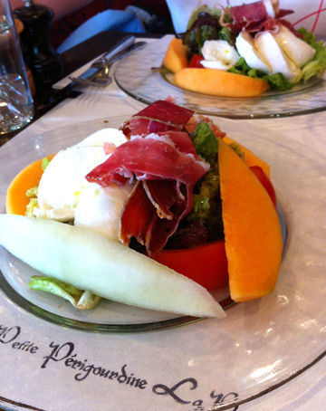 salade d'ete