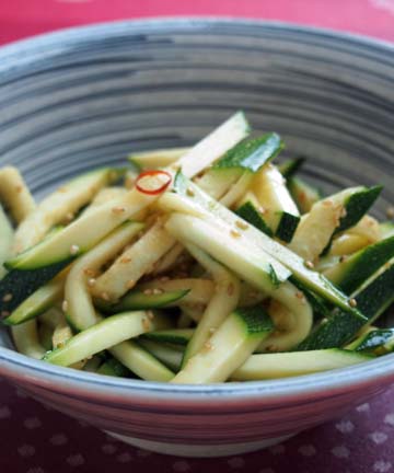 namuru de courgette