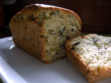 cake au hijiki