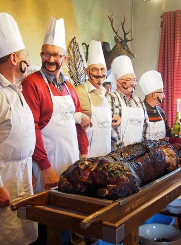 cochon grille6