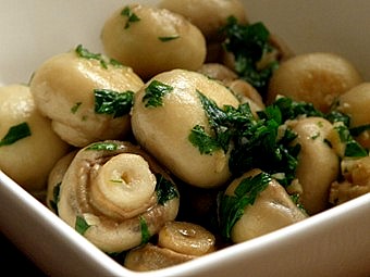 champignons
