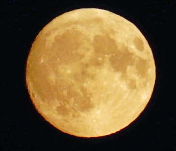 plaine lune