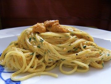 spaguetti des oursins2