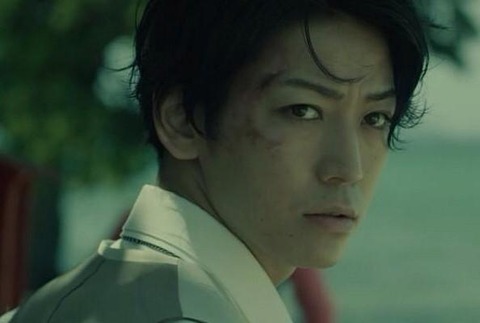 ジョーカー・ゲーム 亀梨