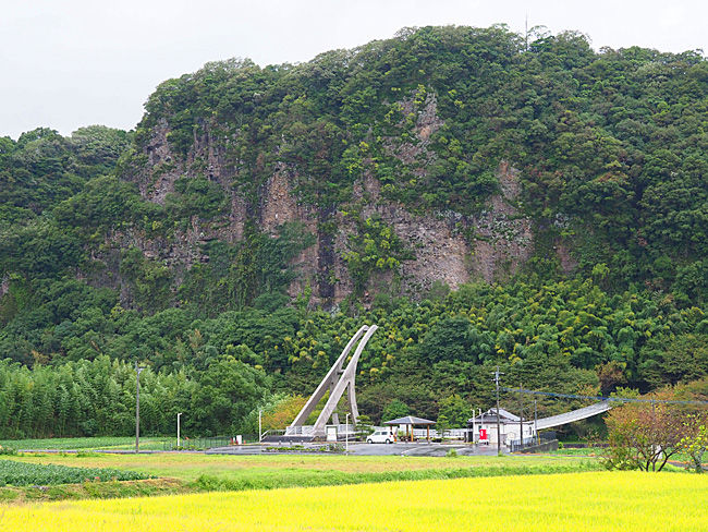 鷹栖1号隧道、鷹栖2号隧道、鷹栖3号隧道(大分県の完全素掘り隧道)2