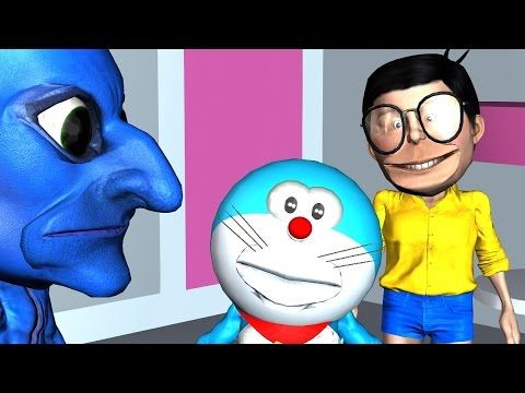 子供のyoutubeを一発で見るのを止めさせる方法 ドラえもんxのび太x青鬼 アニメパロディ Doraemon Nobita Ao Oni 鬼tube
