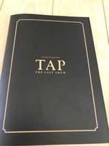 TAP THE LAST SHOW