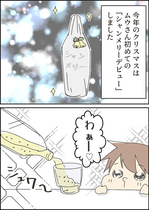 シャンメリー1