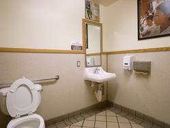 restroom