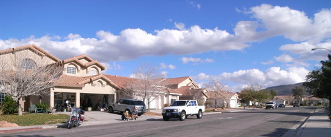 street