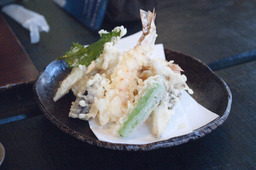 天ぷら