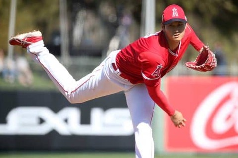 【悲報】今日の大谷、さすがに燃えそうｗｗｗｗｍｗｗｗｗ 	