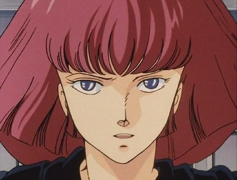 ハマーン様がおばさんという風潮