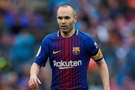 イニエスタが来る衝撃をやきうで例えて