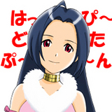 あずさ誕生日どたぷ〜ん