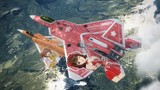 春香ラプター&やよいミラージュ