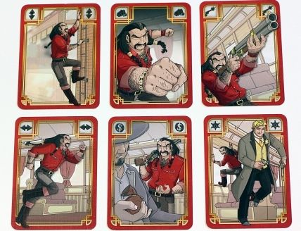 Colt-Express-Cards