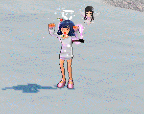歓呼エモーション