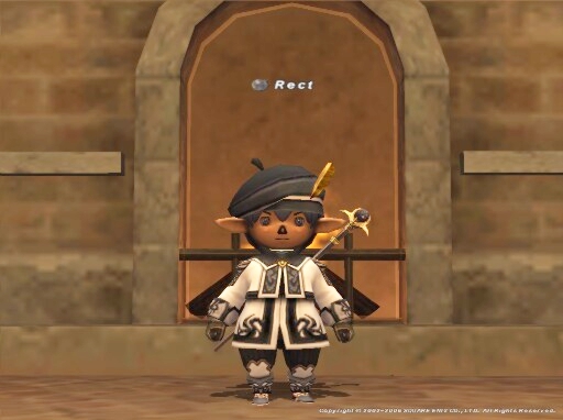 2006/2/9 黒魔道士75