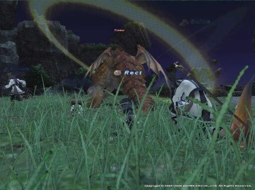 2006/2/10 バハムート戦ティアマット